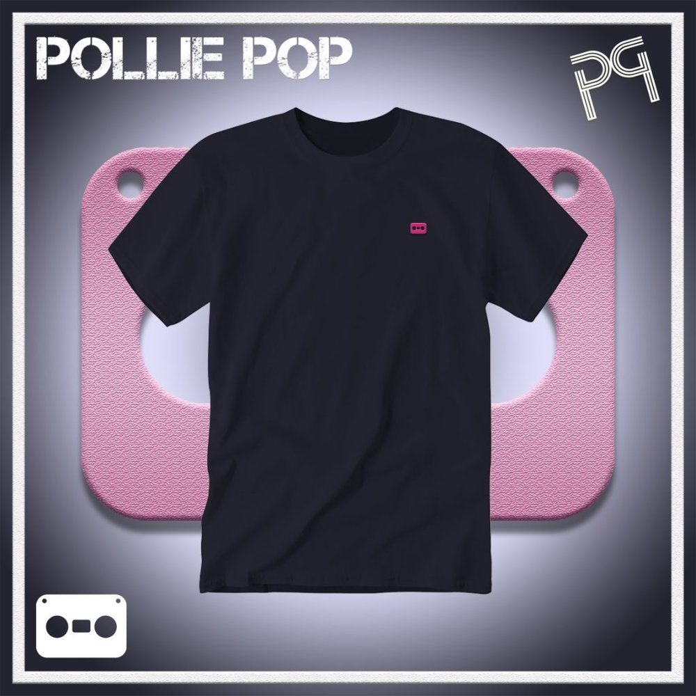 Pink Tape T - Picture 10 of 15
